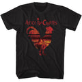 ALICE IN CHAINS - DIRT ALBUM ROOSTER SHIRT