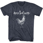 ALICE IN CHAINS - ROOSTER SHIRT