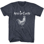 ALICE IN CHAINS - ROOSTER SHIRT