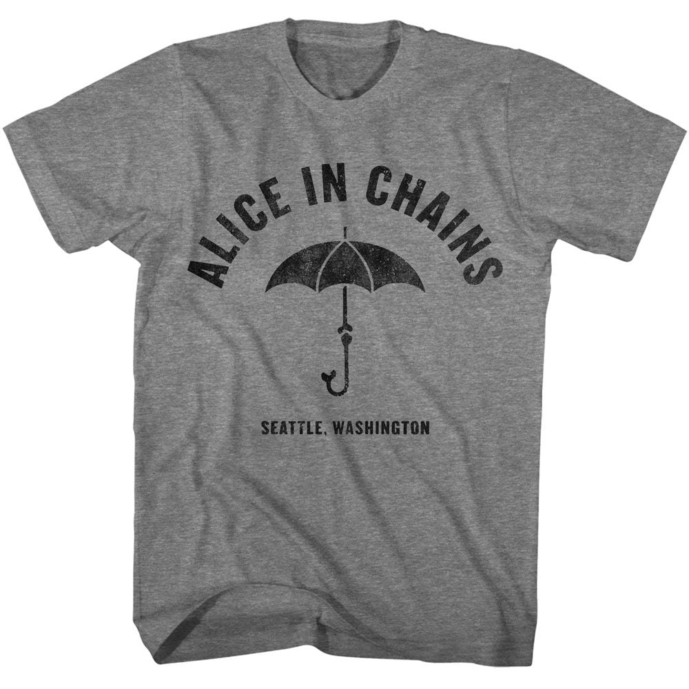 ALICE IN CHAINS - SEATTLE WASHINGTON SHIRT