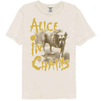 ALICE IN CHAINS - SEPIA TRIPOD SHIRT