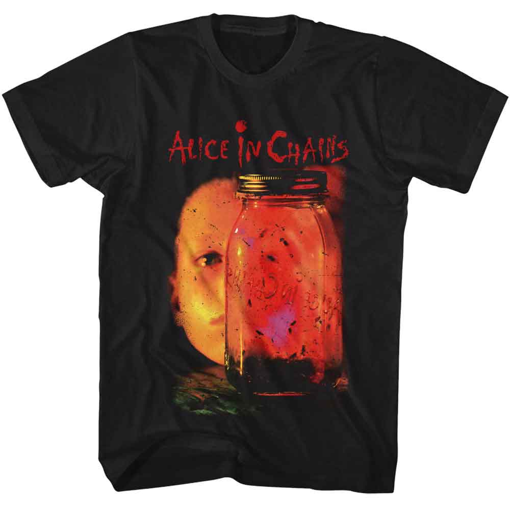 ALICE IN CHAINS - JOF ALBUM SHIRT
