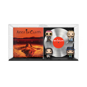 ALICE IN CHAINS DIRT DELUXE FUNKO POP! ALBUM FIGURE WITH CASE