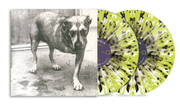 ALICE IN CHAINS 'ALICE IN CHAINS’ 30TH ANNIVERSARY 2LP (Exclusive – Translucent Highlighter Yellow w/ Black & White Splatter Vinyl)
