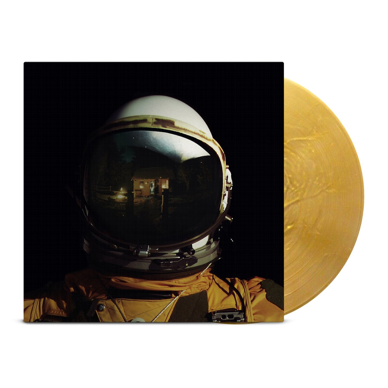 FALLING IN REVERSE 'COMING HOME' LP - GOLD