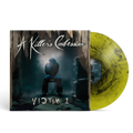 A KILLER'S CONFESSION 'VICTIM 1' LP (Translucent Galaxy Vinyl)