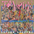 SUFJAN STEVENS 'JAVELIN' LP
