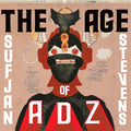 SUFJAN STEVENS 'THE AGE OF ADZ' 2LP