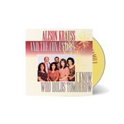 ALISON KRAUSS ' I KNOW WHO HOLDS TOMORROW' CD