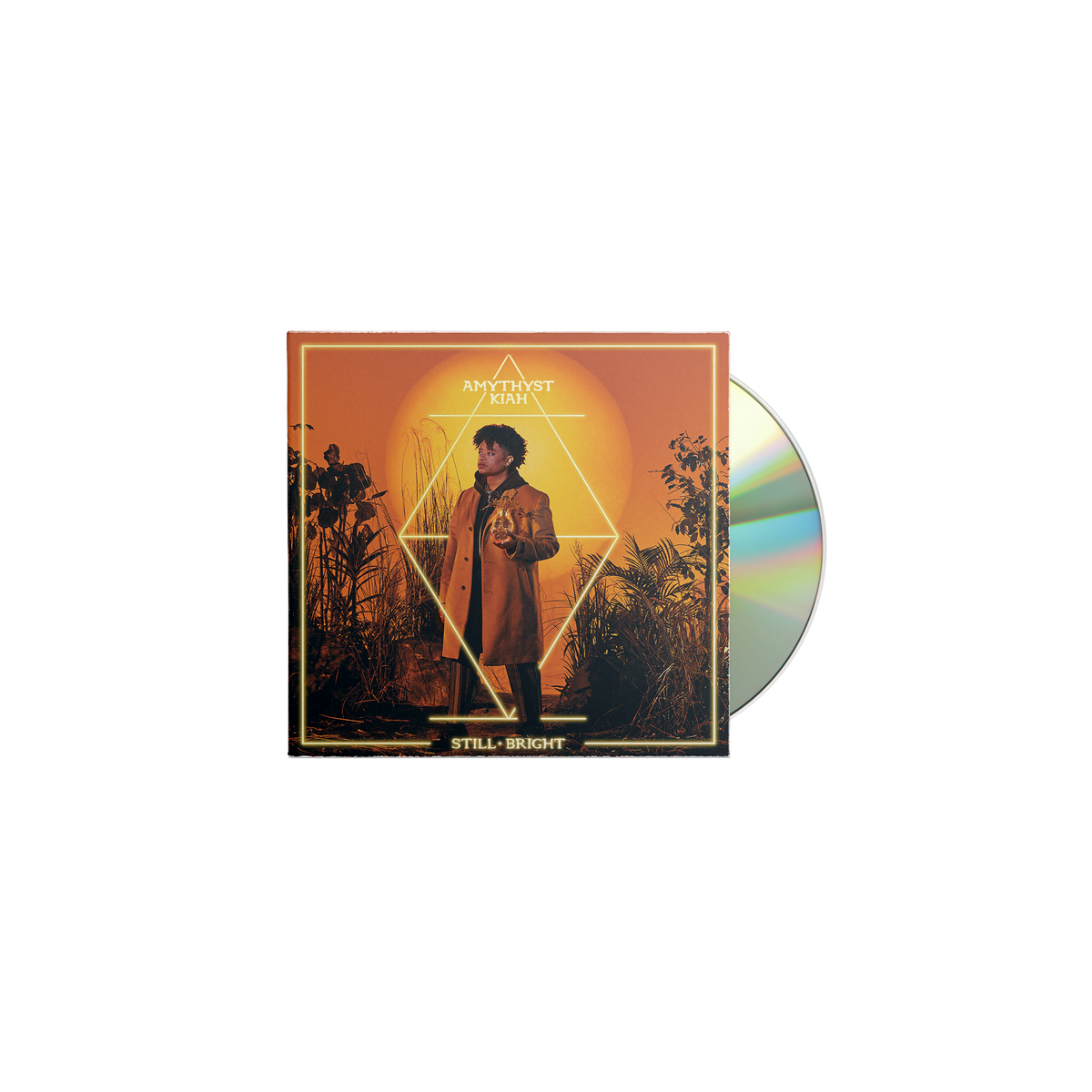 AMYTHYST KIAH 'STILL + BRIGHT' CD