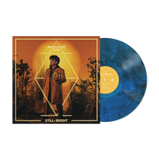 AMYTHYST KIAH 'STILL + BRIGHT' LP (Cleansing Water Vinyl)