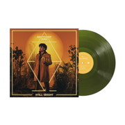 AMYTHYST KIAH 'STILL + BRIGHT' LP (Translucent Forest Green Vinyl)