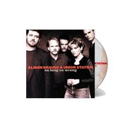 ALISON KRAUSS & UNION STATION 'SO LONG SO WRONG' CD