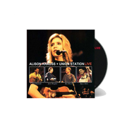 ALISON KRAUSS & UNION STATION 'LIVE' CD