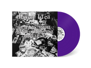 POISON IDEA 'RECORD COLLECTORS ARE STILL PRETENTIOUS ASSHOLES' LP (Purple Vinyl)