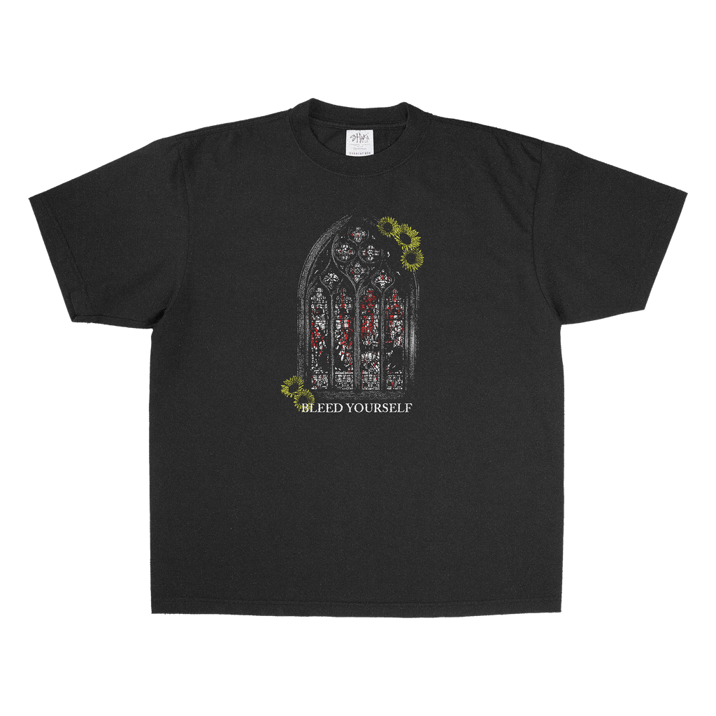 MOUTH FOR WAR "BLEED YOURSELF" T-SHIRT