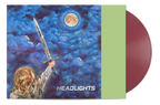 ALEX G'HEADLIGHTS' LP - LTD. - OPAQUE FRUIT PUNCH