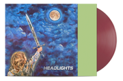 ALEX G ‘HEADLIGHTS’ LP - LTD. - OPAQUE FRUIT PUNCH