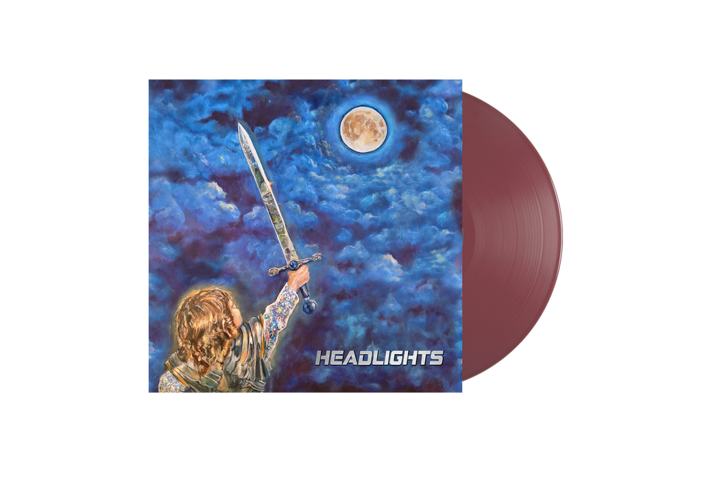 ALEX G'HEADLIGHTS' LP - LTD. - OPAQUE FRUIT PUNCH