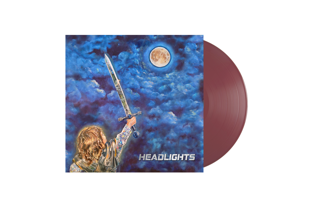 ALEX G'HEADLIGHTS' LP - LTD. - OPAQUE FRUIT PUNCH