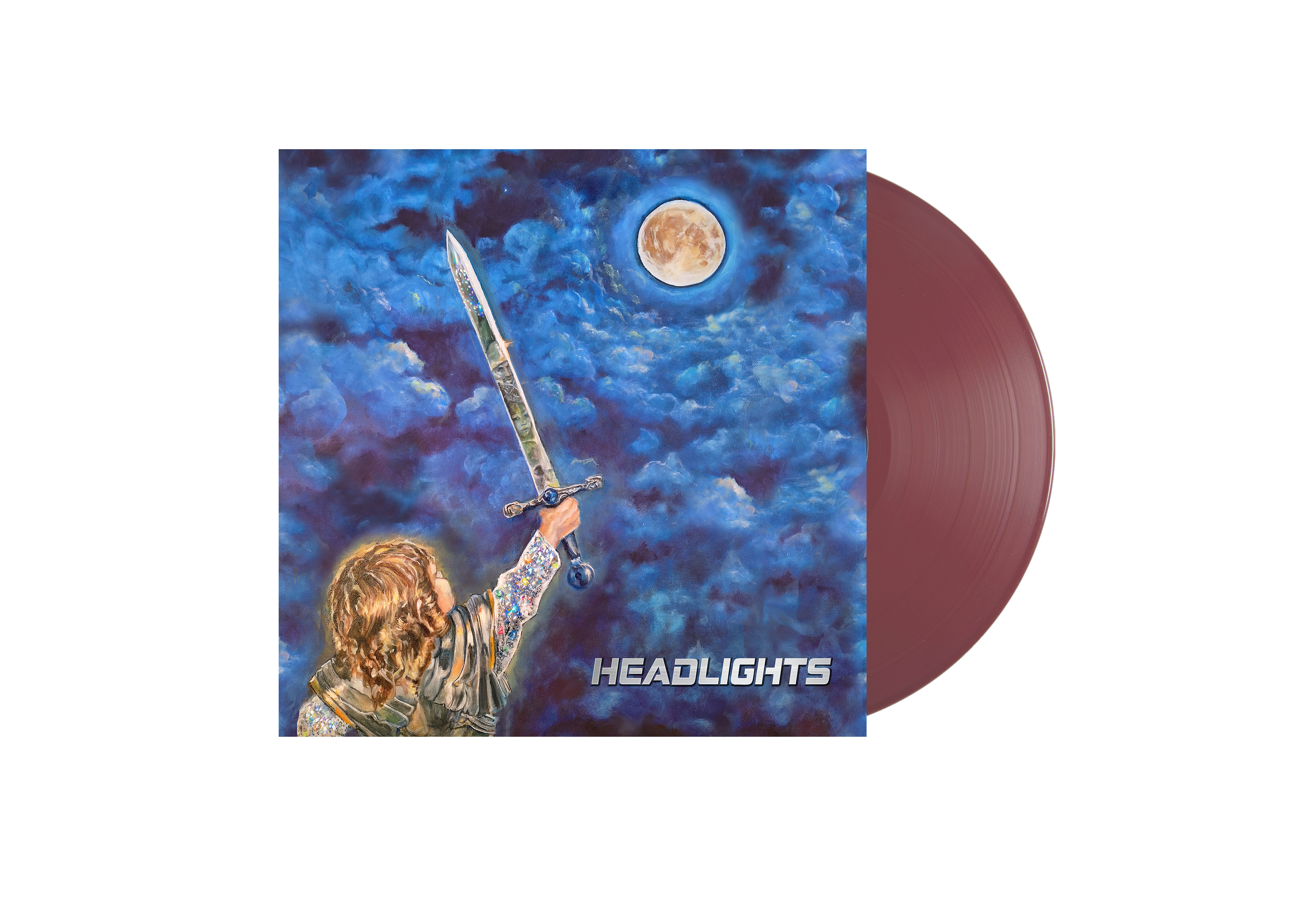 ALEX G ‘HEADLIGHTS’ LP - LTD. - OPAQUE FRUIT PUNCH