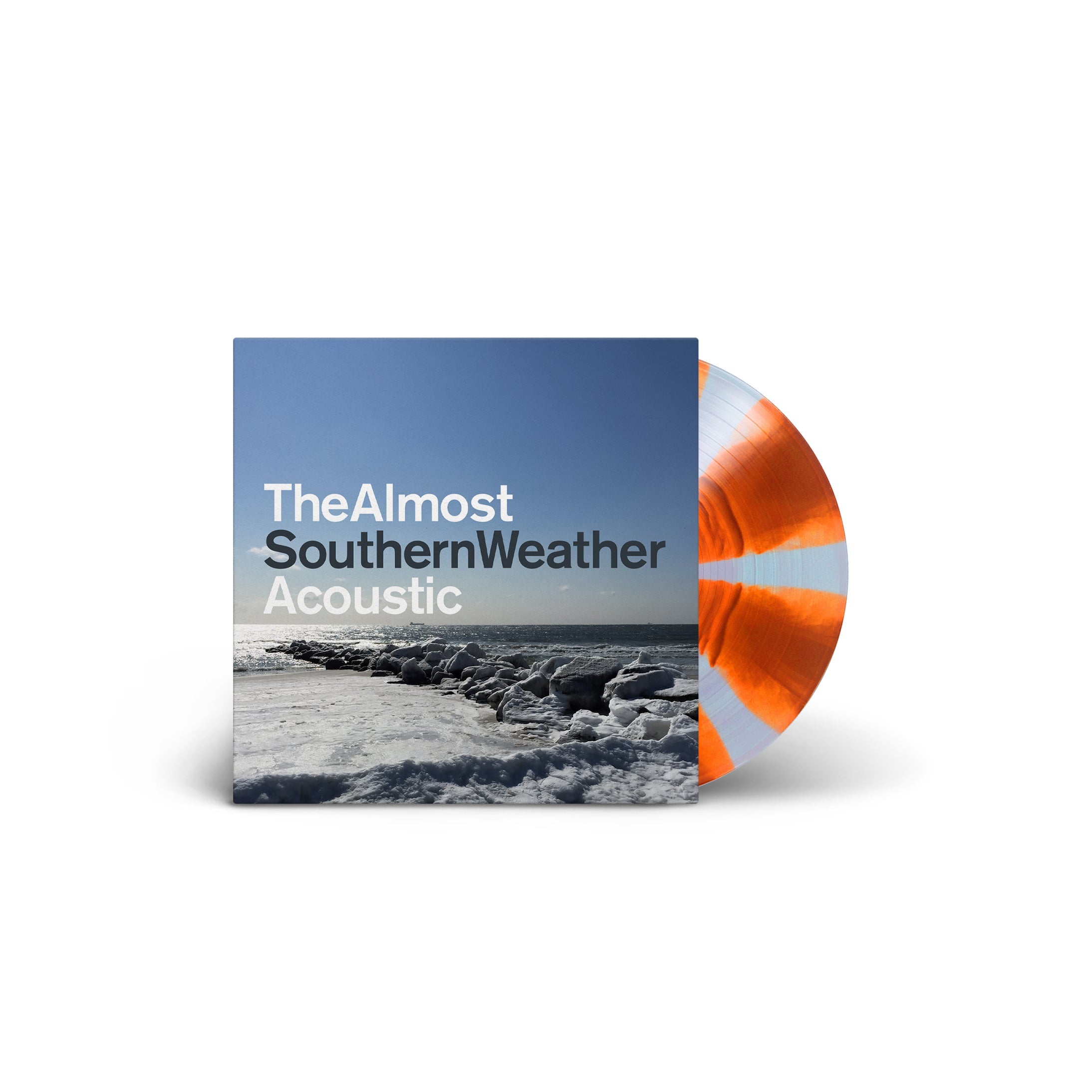 THE ALMOST ‘SOUTHERN WEATHER’ COLLECTION 3LP - LTD. - COLOR