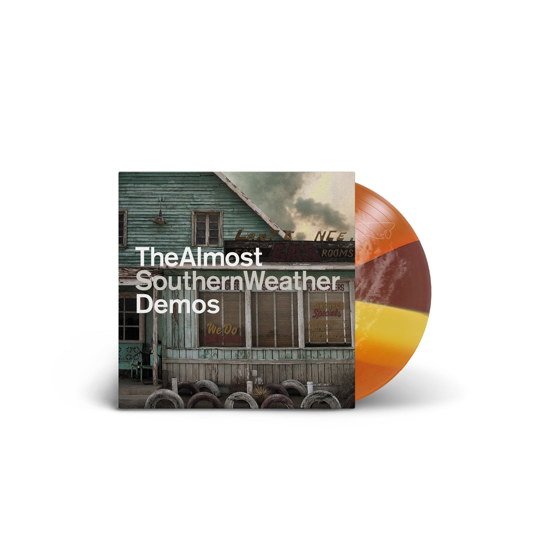 THE ALMOST ‘SOUTHERN WEATHER’ COLLECTION 3LP - LTD. - COLOR
