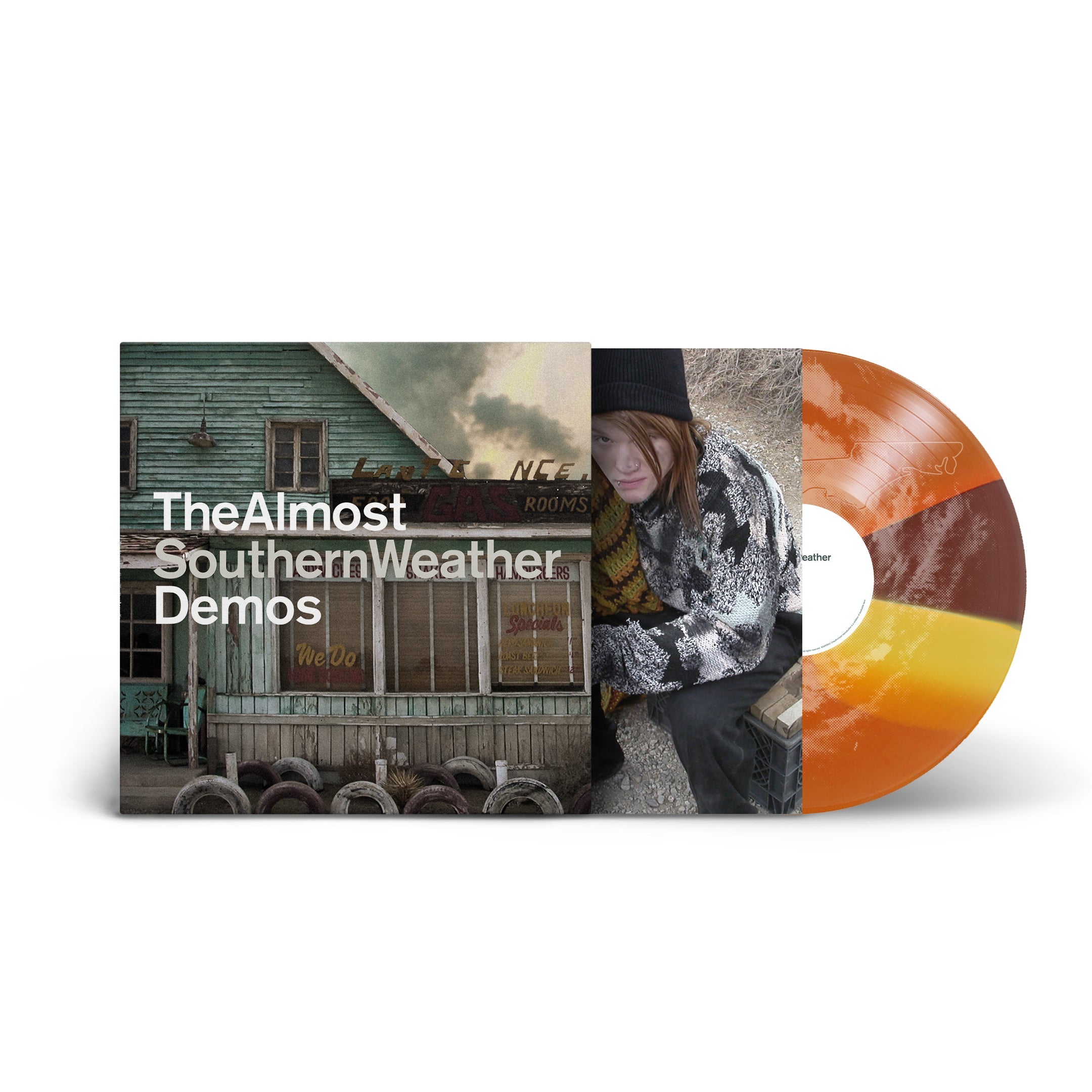 THE ALMOST ‘SOUTHERN WEATHER’ COLLECTION 3LP - LTD. - COLOR