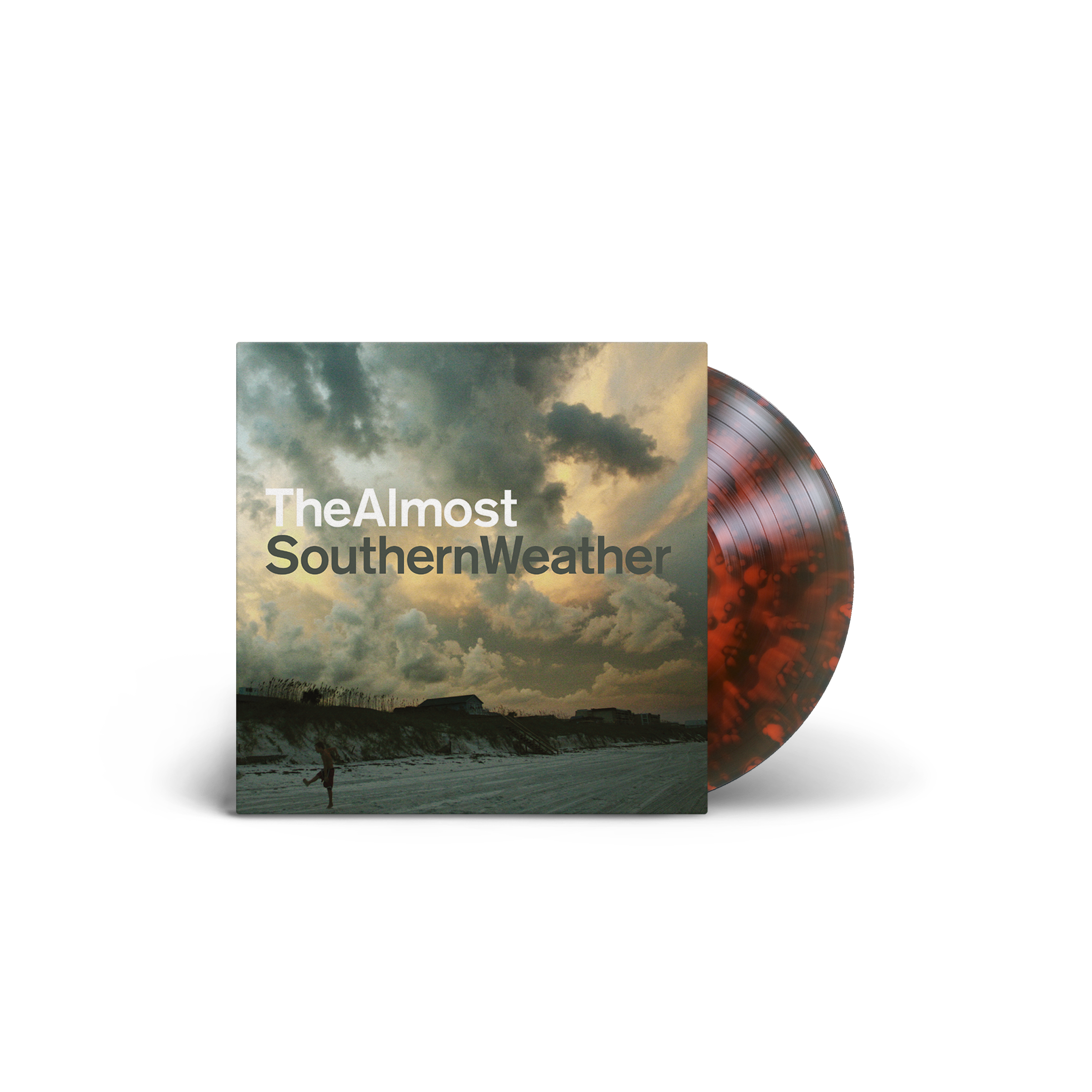 THE ALMOST ‘SOUTHERN WEATHER’ COLLECTION 3LP - LTD. - COLOR