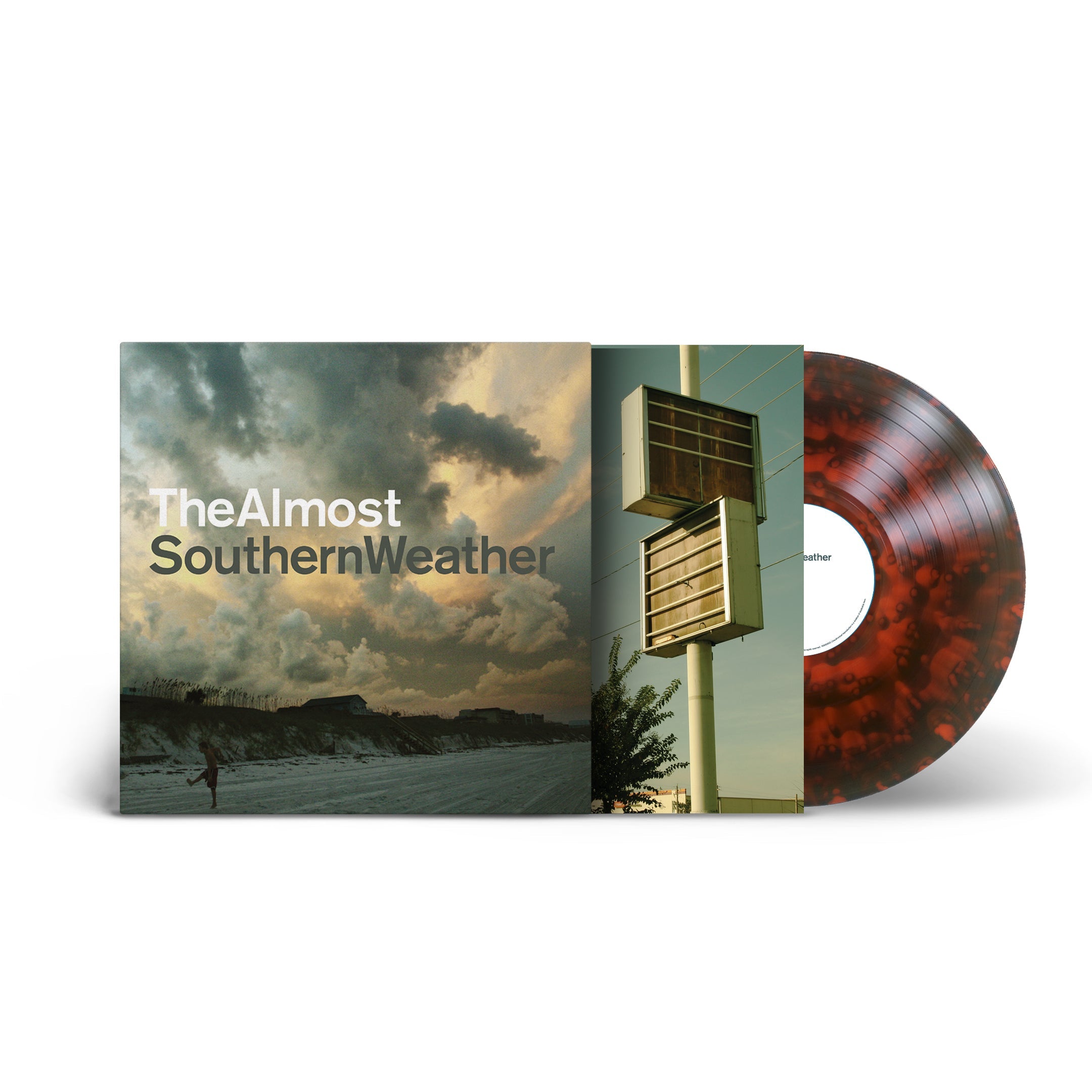 THE ALMOST ‘SOUTHERN WEATHER’ COLLECTION 3LP - LTD. - COLOR