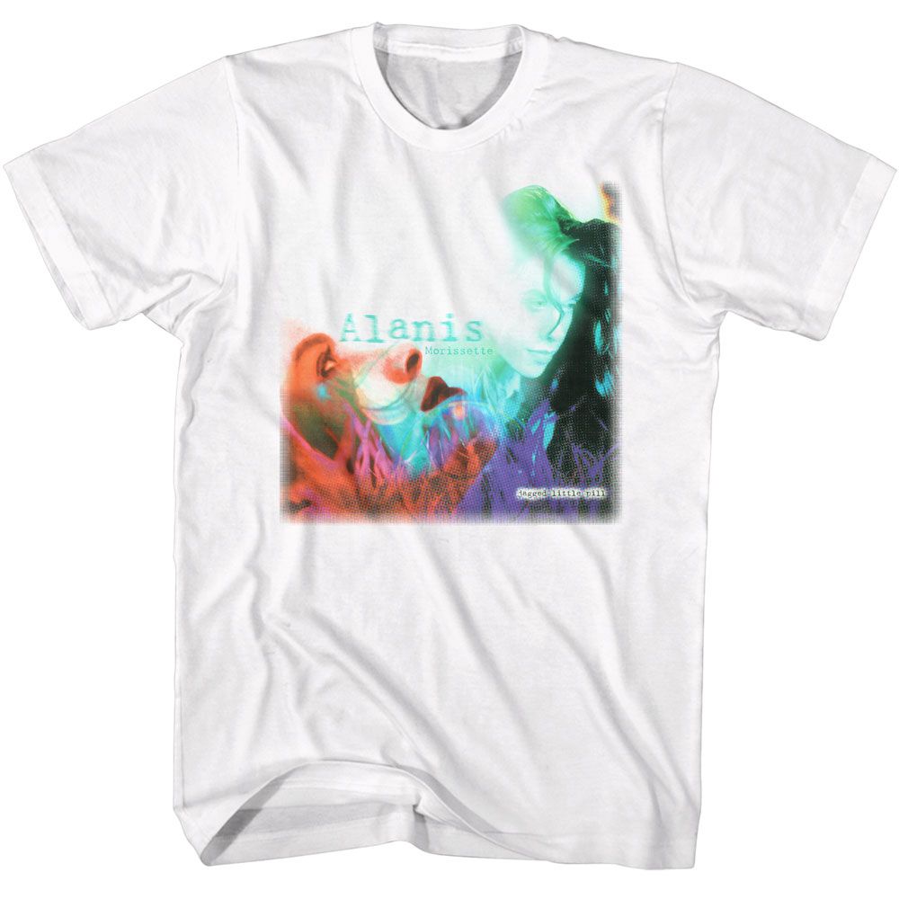ALANIS MORISSETTE - JLP ALBUM SHIRT