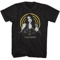 ALANIS MORISSETTE - YELLOW SPIRAL SHIRT