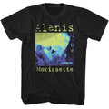 ALANIS MORISSETTE - TRICOLOR JLP SHIRT