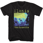 ALANIS MORISSETTE - TRICOLOR JLP SHIRT