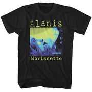 ALANIS MORISSETTE - TRICOLOR JLP SHIRT