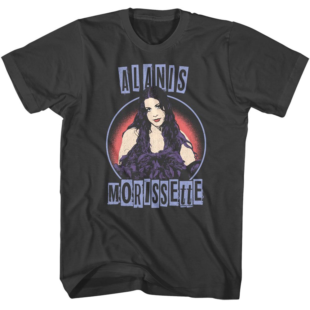 ALANIS MORISSETTE - THRESHOLD CIRCLE SHIRT