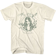 ALANIS MORISSETTE - YOU LEARN SKETCH SHIRT