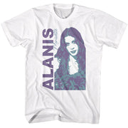 ALANIS MORISSETTE - DUOTONE SHIRT