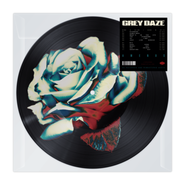 GREY DAZE 'AMENDS' PICTURE DISC #2 LP