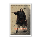 AMON AMARTH: THE GREAT HEATHEN ARMY GRAPHIC NOVEL - DELUXE EDITION