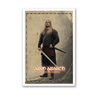 AMON AMARTH: THE GREAT HEATHEN ARMY GRAPHIC NOVEL - DELUXE EDITION