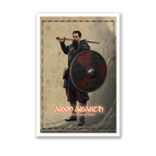 AMON AMARTH: THE GREAT HEATHEN ARMY GRAPHIC NOVEL - DELUXE EDITION