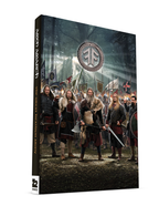 AMON AMARTH: THE GREAT HEATHEN ARMY GRAPHIC NOVEL - DELUXE EDITION