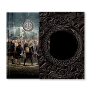AMON AMARTH: THE GREAT HEATHEN ARMY GRAPHIC NOVEL - DELUXE EDITION