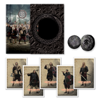 AMON AMARTH: THE GREAT HEATHEN ARMY GRAPHIC NOVEL - DELUXE EDITION