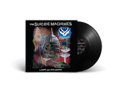 THE SUICIDE MACHINES 'A MATCH AND SOME GASOLINE' LP