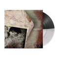 AMERICAN NIGHTMARE ‘BACKGROUND MUSIC’ LP - EXCLUSIVE - LTD. 250 - CLEAR/BLACK