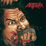 ANTHRAX FISTFUL OF METAL 10" 3LP