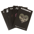 ALEXISONFIRE x BROOKYLNVEGAN SPECIAL COLLECTOR'S EDITION MAGAZINE