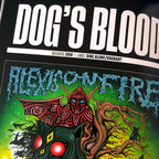 ALEXISONFIRE x BROOKYLNVEGAN SPECIAL COLLECTOR'S EDITION MAGAZINE